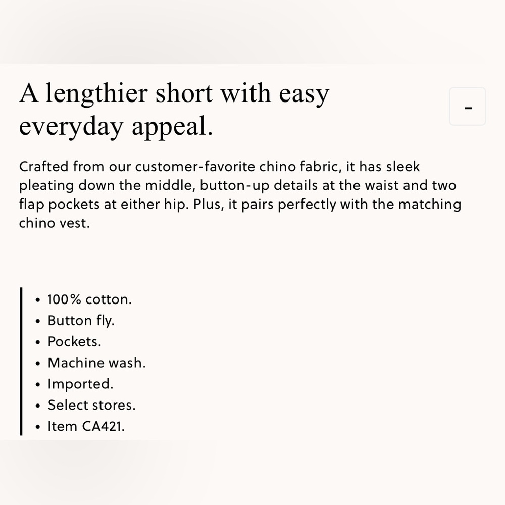 J. Crew White High-Waist Pleated Shorts - Picture 2 of 7